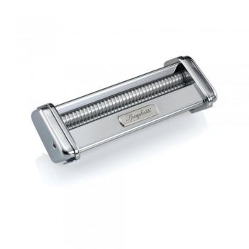 Marcato Spaghetti 2mm 1 pc(s) Chrome Aluminium, Steel Spaghetti attachment