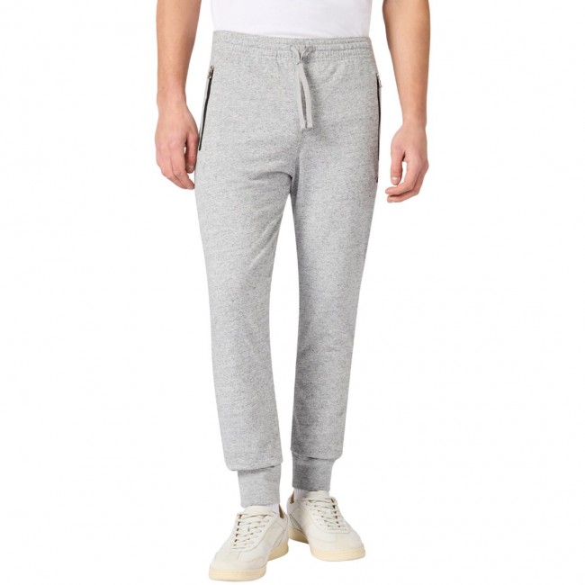Spodnie męskie Champion Rib Cuff Pants szare 220807 EM021 M Spodnie męskie Champion Rib Cuff Pants szare 220807 EM021 M