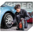 5-in-1 booster compressor with jump starter W14270 WUBER