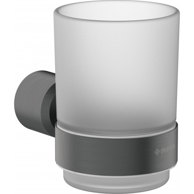 Wall-mounted cup