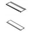 HAVN HS 420 Fan Brackets for 360mm Radiator Alignment