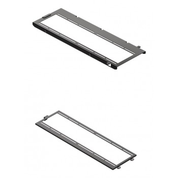 HAVN HS 420 Fan Brackets for 360mm Radiator Alignment