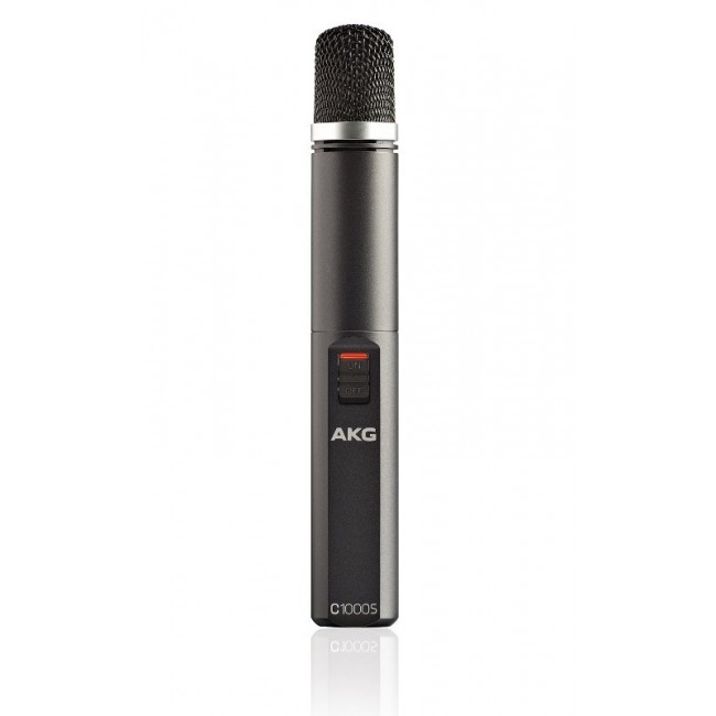 AKG C1000 S Black Studio microphone AKG C1000 S Black Studio microphone