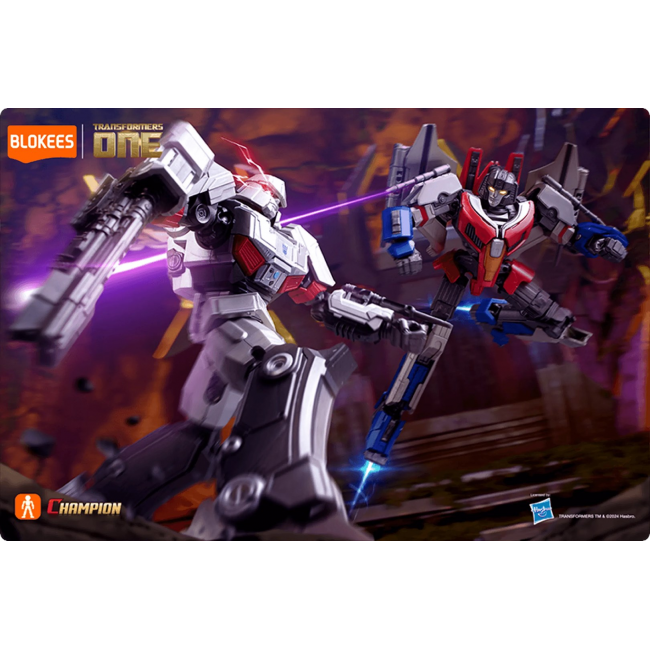 BLOKEES TRANSFORMERS ONE CLASSIC CLASS 16 - STARSCREAM