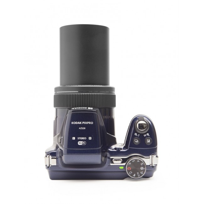 Kodak Astro Zoom AZ528 blauw 1/2.3