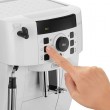 DELONGHI MAGNIFICA S ESPRESSO MACHINE ECAM21.117.W DELONGHI MAGNIFICA S ESPRESSO MACHINE ECAM21.117.W