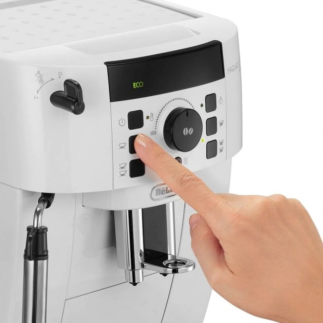 DELONGHI MAGNIFICA S ESPRESSO MACHINE ECAM21.117.W DELONGHI MAGNIFICA S ESPRESSO MACHINE ECAM21.117.W