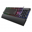 RAMPAGE FORTUNA GAMING SET: KEYBOARD WITH MOUSE PAD AND MOUSE