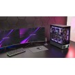 Mars Gaming MCLCDPRO computer case Midi Tower Black