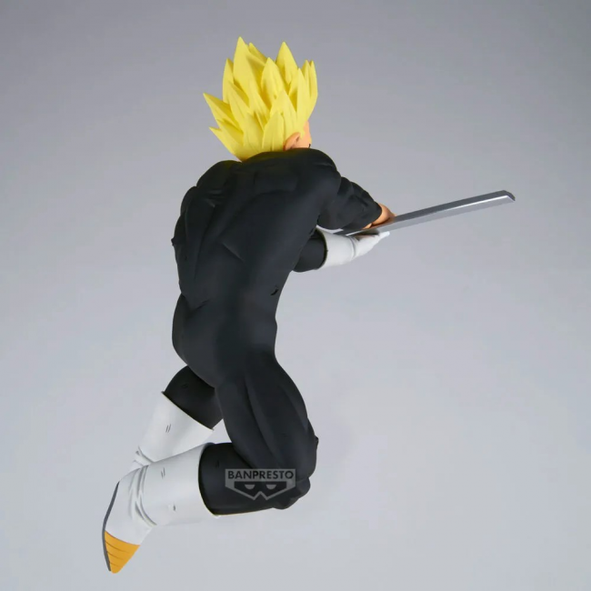 BANPRESTO DRAGON BALL Z MATCH MAKERS - SUPER SAIYAN SON GOHAN (VS.DABURA)