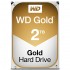 Western Digital Gold internal hard drive 2 TB 7200 RPM 128 MB 3.5