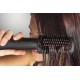 Concept VH6040 hair styling tool Hot air brush Steam Black, Bronze 550 W 2.2 m