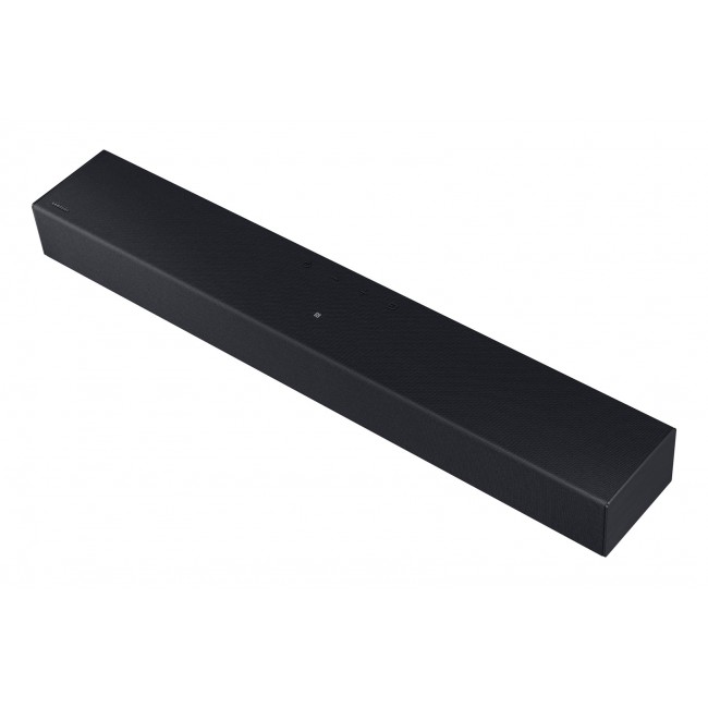 Samsung HW-C400/EN soundbar speaker Black 2.0 channels