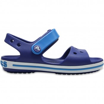 Kids Sandals Crocs Crocband Sandal Kids Blue 12856 4BX 20-21