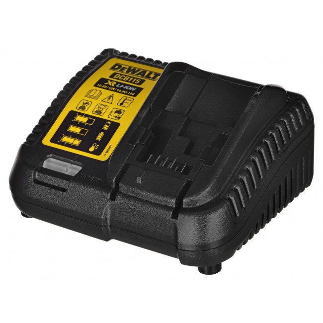 POWER TOOL COMBO KIT DEWALT DCK266P2T (DCD796+DCF887) 2X5,0AH 18V POWER TOOL COMBO KIT DEWALT DCK266P2T (DCD796+DCF887) 2X5,0AH 18V