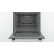 Bosch Serie 2 HBF114ES0 oven 66 L Stainless steel