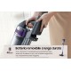 Samsung VS15A6031R4 Stick vacuum Battery Dry Bagless 0.8 L Black Samsung VS15A6031R4 Stick vacuum Battery Dry Bagless 0.8 L Black