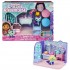 Gabby's Dollhouse Primp and Pamper Bathroom with MerCat Figure, 3 Accessories, 3 Furniture and 2 Deliveries, Kids Toys for Ages 3 and up