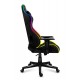 Huzaro Force 6.2 Mesh RGB gaming chair Huzaro Force 6.2 Mesh RGB gaming chair