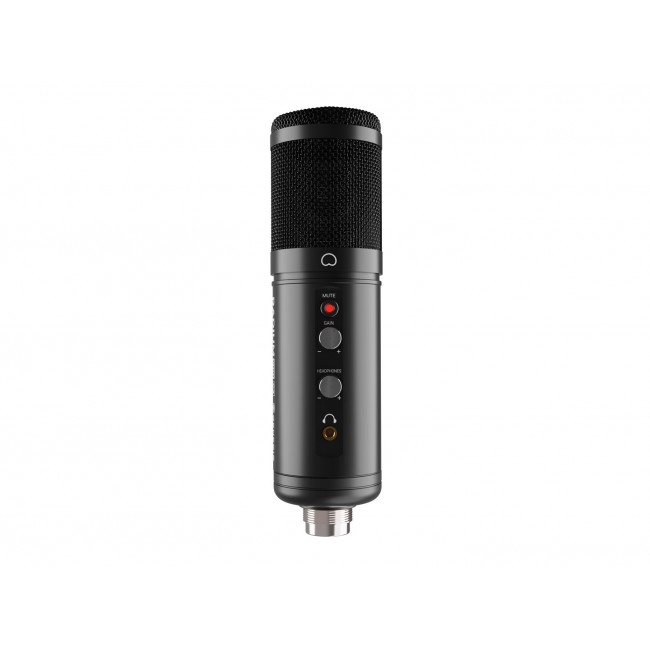 GENESIS Radium 600 G2 Black Table microphone GENESIS Radium 600 G2 Black Table microphone