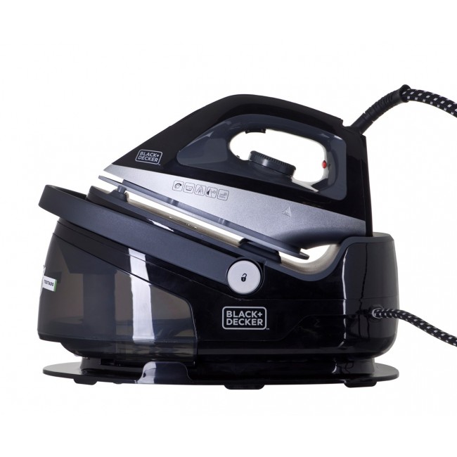 Steam ironing station Black+Decker BXSS2200E (2200W) Steam ironing station Black+Decker BXSS2200E (2200W)