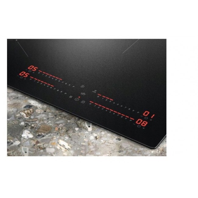 Electrolux Serie 700 EIS62453IZ Black Built-in 60 cm Zone induction hob 4 zone(s) Electrolux Serie 700 EIS62453IZ Black Built-in 60 cm Zone induction hob 4 zone(s)