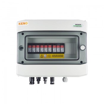 SH-81 DC junction box