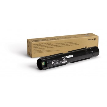 Xerox Genuine VersaLink C7000 Color Printer Black High capacity Toner Cartridge (10700 Pages) - 106R03757