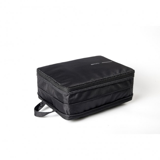 XD DESIGN TRAVEL CUBE FOLDING BAG P705.202 XD DESIGN TRAVEL CUBE FOLDING BAG P705.202