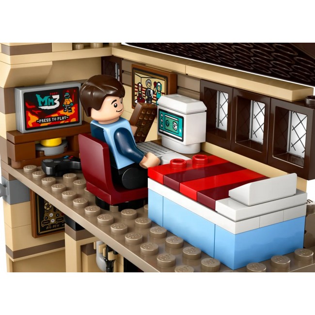 LEGO HARRY POTTER 76451 Privet Drive: Aunt Marge's Visit LEGO HARRY POTTER 76451 Privet Drive: Aunt Marge's Visit