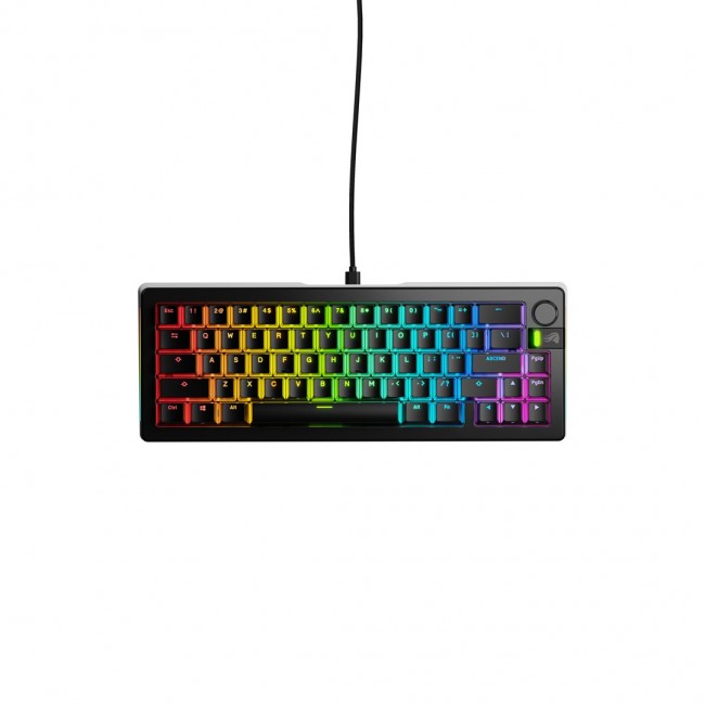 Glorious Gaming GMMK 3 PRO 65% Prebuilt Wired Black - US Glorious Gaming GMMK 3 PRO 65% Prebuilt Wired Black - US