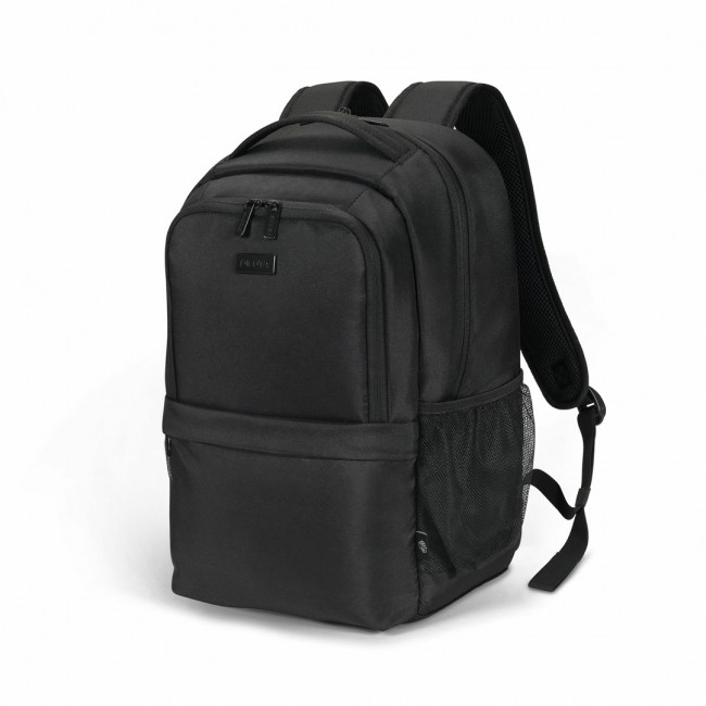 DICOTA D32027-RPET backpack Black Polyester DICOTA D32027-RPET backpack Black Polyester