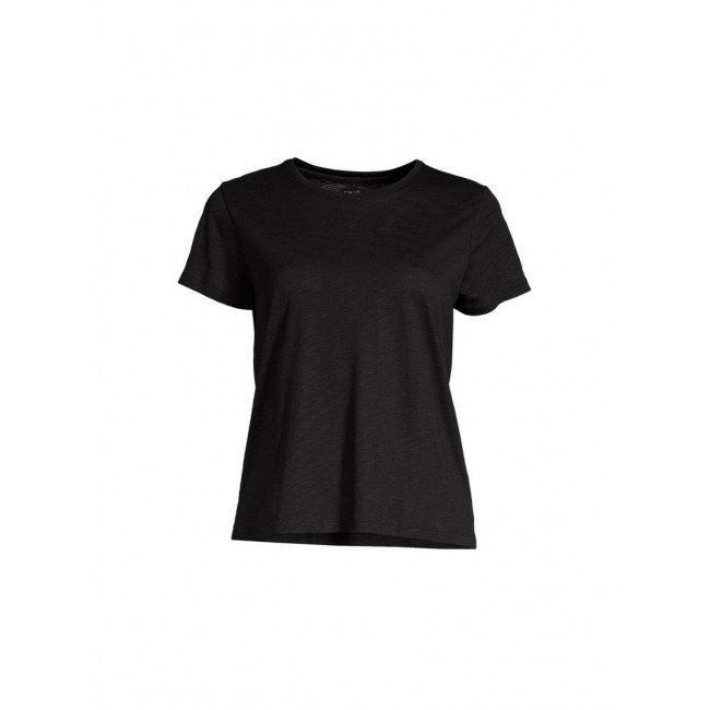 CASALL Easy Tee black sports T-shirt CASALL Easy Tee black sports T-shirt