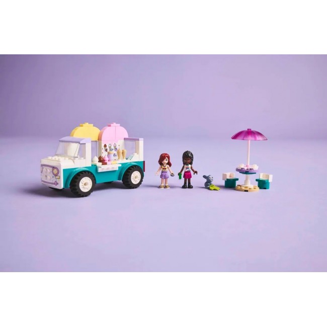 LEGO FRIENDS 42644 Heartlake City Ice Cream Van LEGO FRIENDS 42644 Heartlake City Ice Cream Van