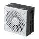 ASUS AP-850G power supply unit 850 W 20+4 pin ATX ATX Black, White ASUS AP-850G power supply unit 850 W 20+4 pin ATX ATX Black, White
