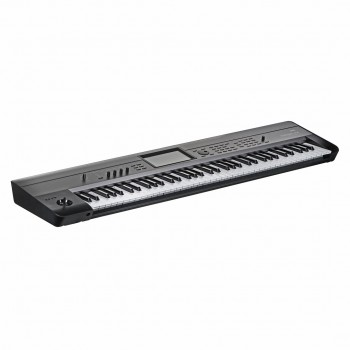 Korg KROME EX 73 - synthesiser, workstation, 73 keys. (grey)
