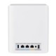 ASUS ZenWiFi BT10 (2pk) Tri-band (2.4 GHz / 5 GHz / 6 GHz) Wi-Fi 7 (802.11be) White 3 Internal ASUS ZenWiFi BT10 (2pk) Tri-band (2.4 GHz / 5 GHz / 6 GHz) Wi-Fi 7 (802.11be) White 3 Internal