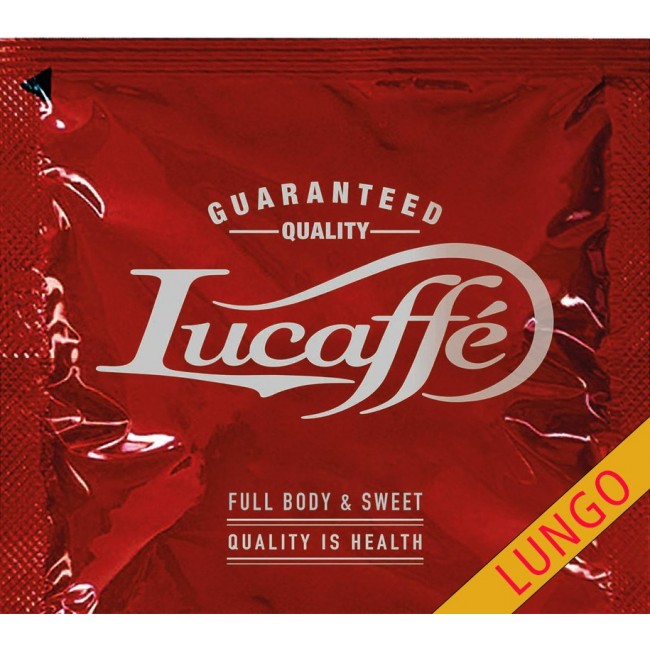Lucaffe Lungo 44mm ESE Coffee Spoons 150 pcs Lucaffe Lungo 44mm ESE Coffee Spoons 150 pcs