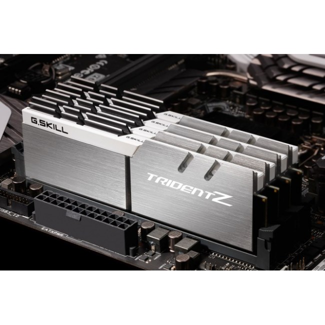 G.Skill 32GB DDR4-3200 memory module 2 x 16 GB G.Skill 32GB DDR4-3200 memory module 2 x 16 GB