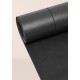 GRIP & CUSHION III 5mm black yoga mat