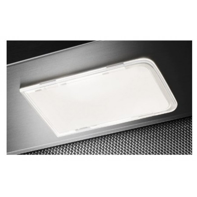 Electrolux LFP326S cooker hood Semi built-in (pull out) Grey 410 m /h C Electrolux LFP326S cooker hood Semi built-in (pull out) Grey 410 m /h C