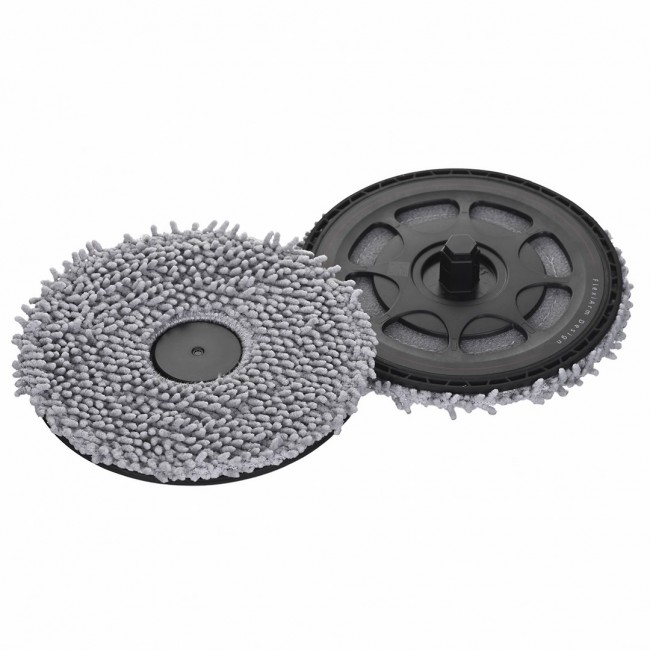 Roborock Qrevo MaxV Bagless Black