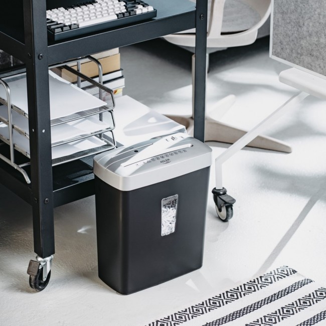 Paper shredder ADLER AD 1037 Silver Paper shredder ADLER AD 1037 Silver
