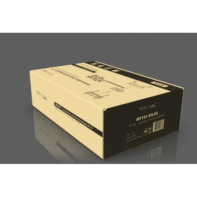 Montis Mobilny uchwyt do TV - MT191 ATLAS 152.4 cm (60 Montis Mobilny uchwyt do TV - MT191 ATLAS 152.4 cm (60