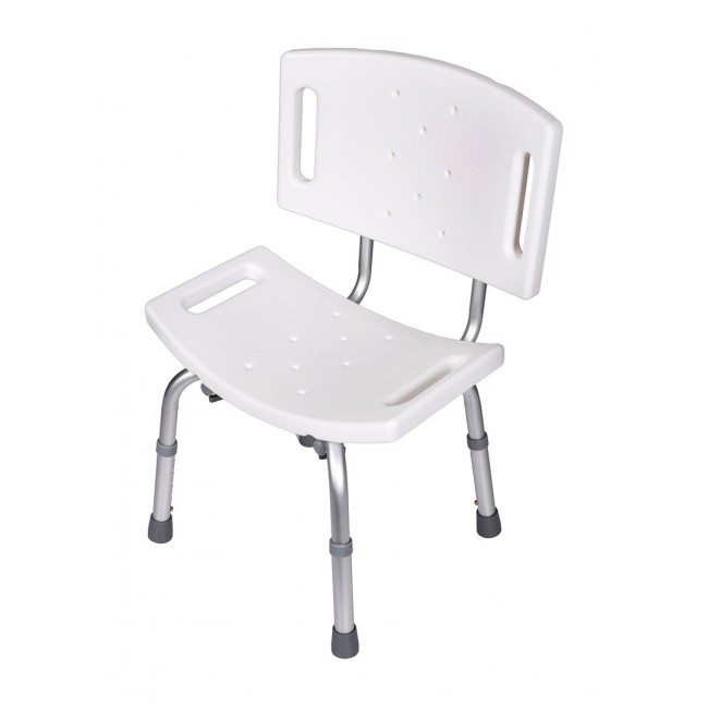 Shower chair with backrest ACTIONMED