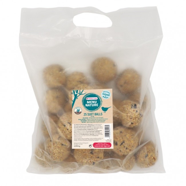 VERSELE-LAGA Fat balls 25pcs - bird food 2,25kg
