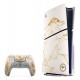 Sony PlayStation 5 Console - Ghost of Yotei Gold Limited Edition Bundle (model group - slim)