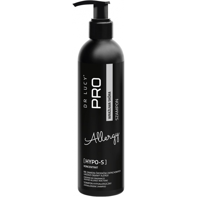 DR LUCY HYPOALLERGENIC SHAMPOO HYPO S 250 ML
