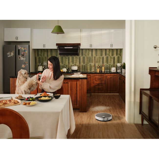 Vacuum Cleaner Robot SAROS 10/WHITE