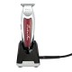 Wahl Cordless Detailer Li Burgundy, Silver Lithium-Ion (Li-Ion)